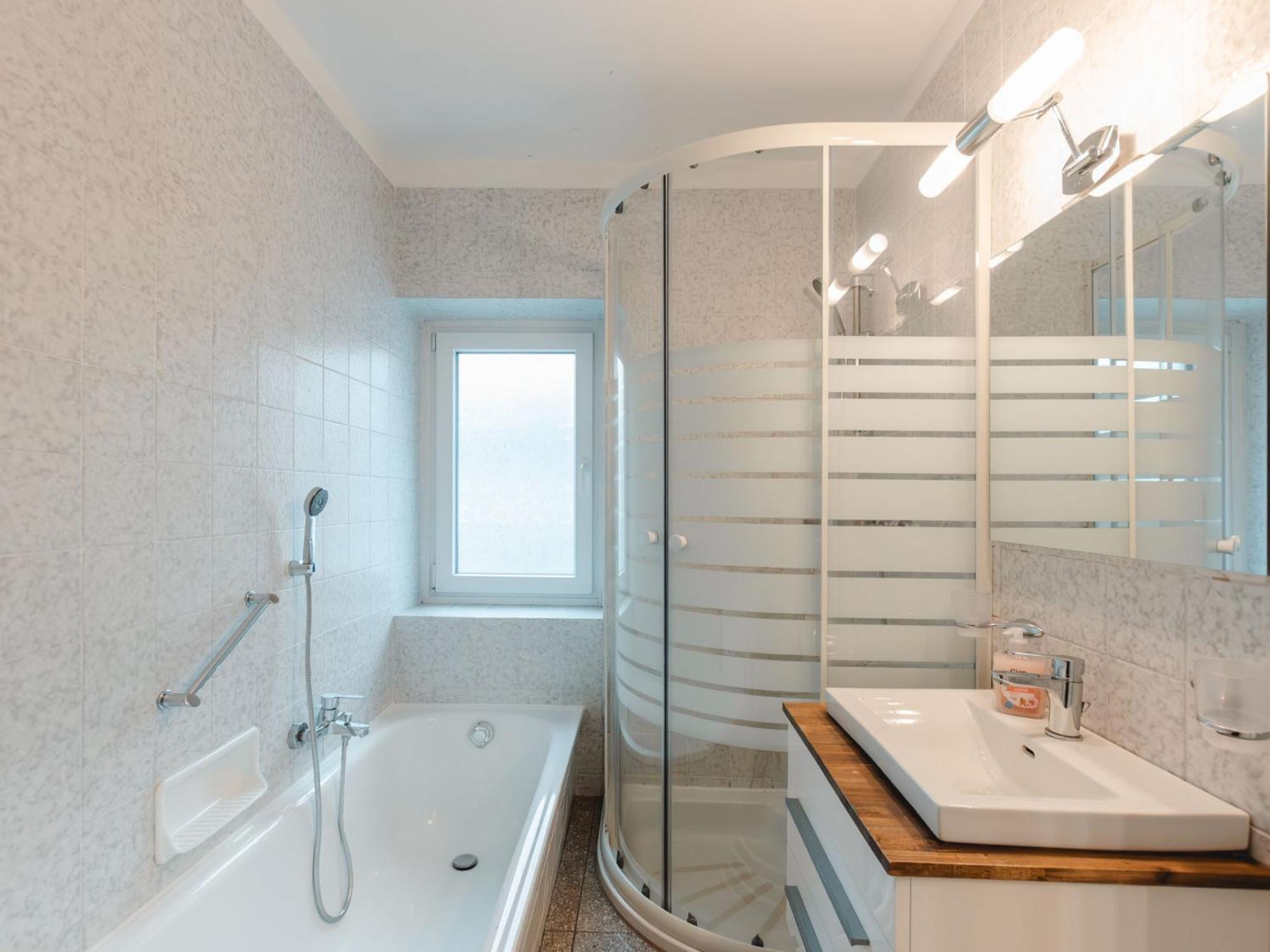 Apartment Rudis Appartements-1 By Interhome 巴德加斯坦 外观 照片