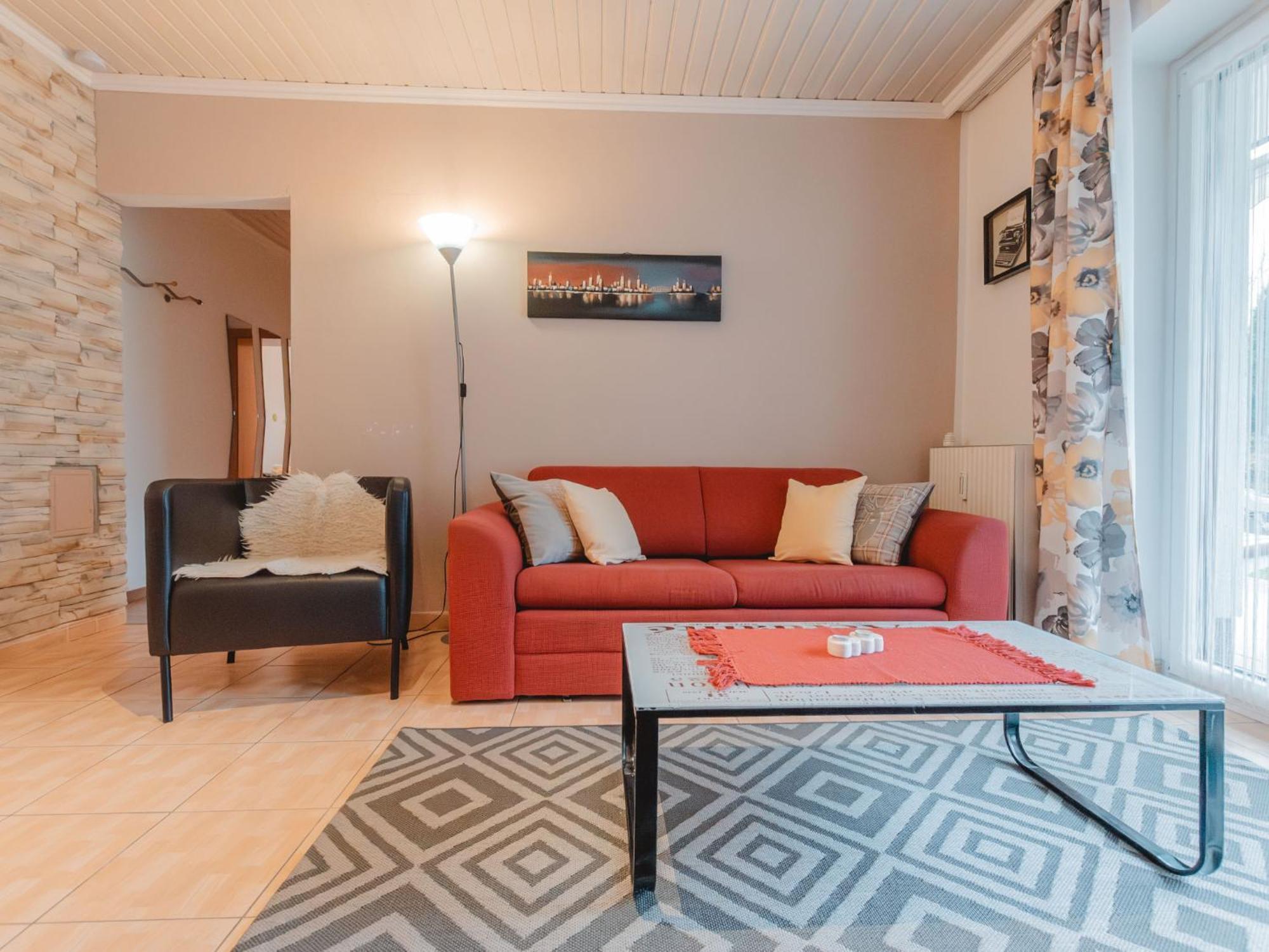 Apartment Rudis Appartements-1 By Interhome 巴德加斯坦 外观 照片