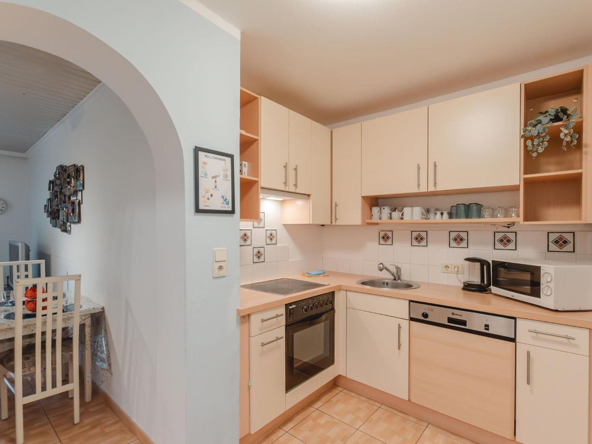 Apartment Rudis Appartements-1 By Interhome 巴德加斯坦 外观 照片